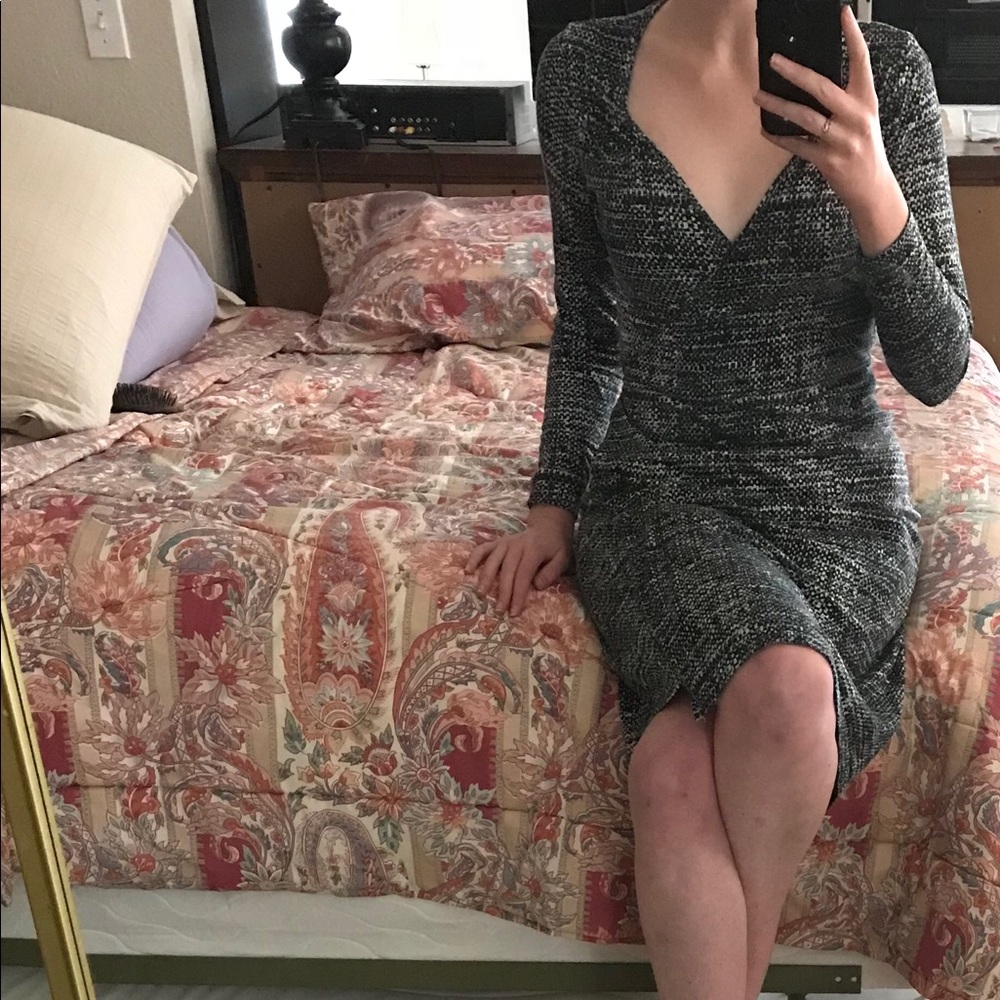 Banana Republic Wrap Dress